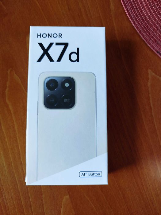 honorX7d 256 GB 8RAM