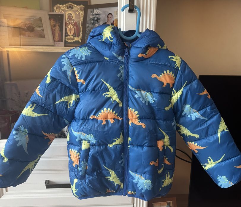 Яке за момче Lupilu