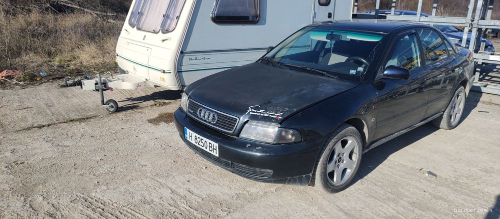 Audi A4 B5 Quattro