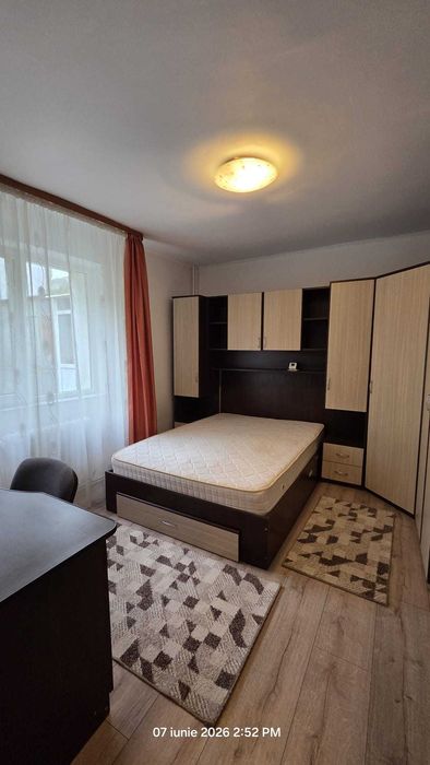 Apartament cu 2 camere de vânzare – Tudor Vladimirescu, Iași