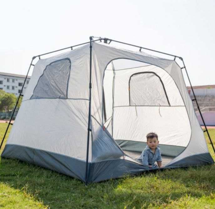 Двухслойная палатка автомат CHANODUG