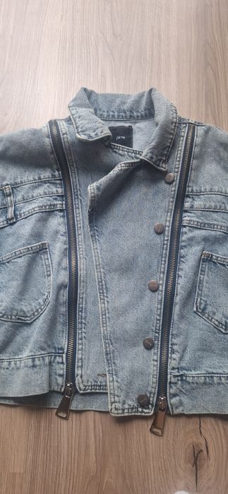 Дънково яке/елек Nikole collection