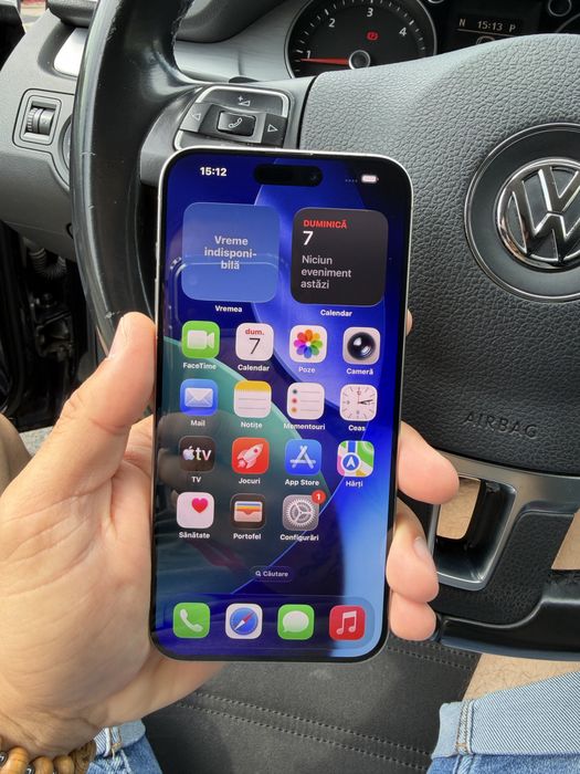 IPhone 15 Pro Max 256 GB
