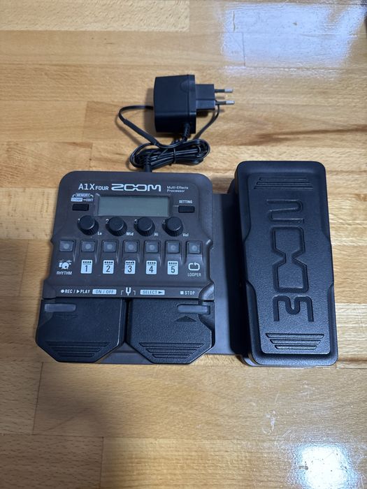 Procesor chitara Zoom A 1x