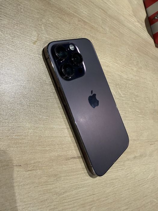 Iphone 14 pro 256 gb