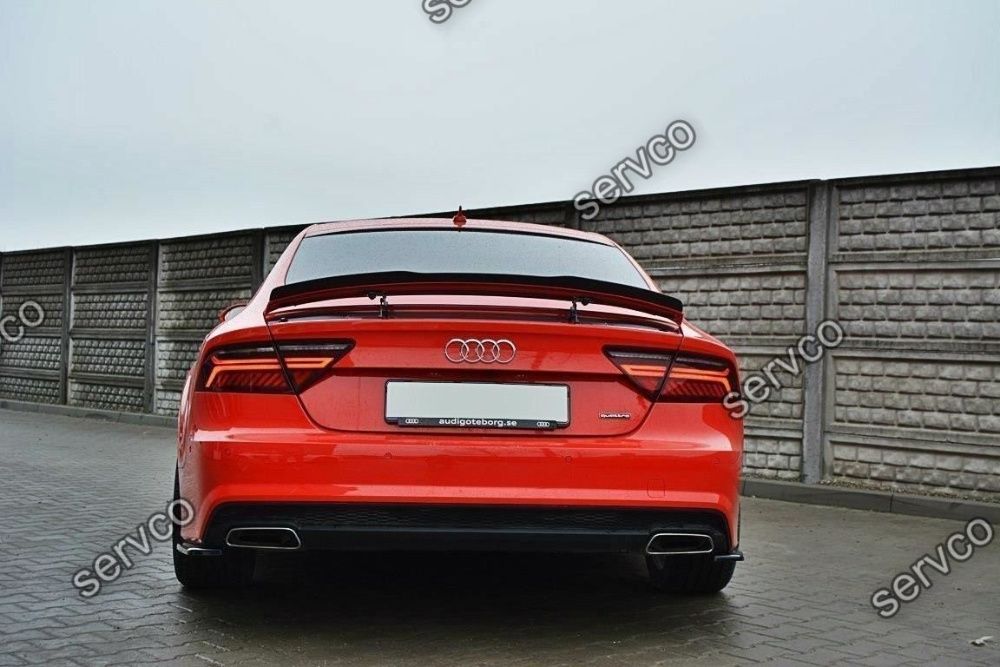 Eleron Audi A7 4G8 S-line Facelift 2010-2017 v1 Maxton Design