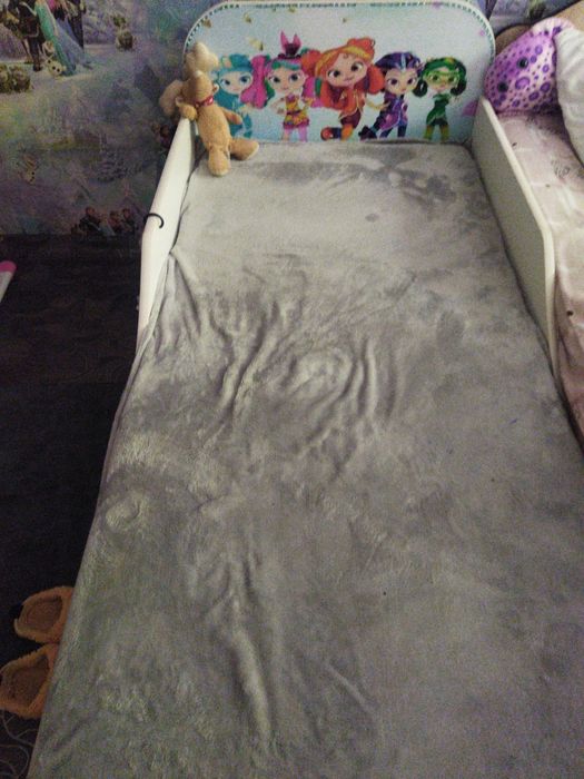 Кровать для девочки