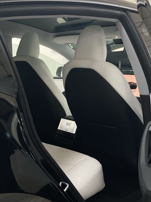 Tesla Model 3 Highland Restyling  2025