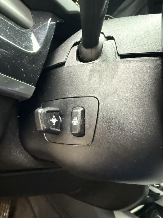 М Волан с подгрев и вибрация БМВ Х5/Х6 Ф15/ф16 (vokan bmw x5/x6)