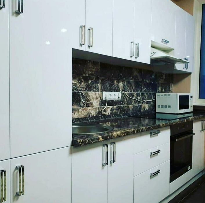 1-ком квартира по часам Левый берег Астана