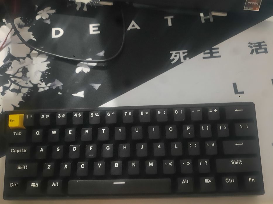 Магнитная клавиатура Aula win60