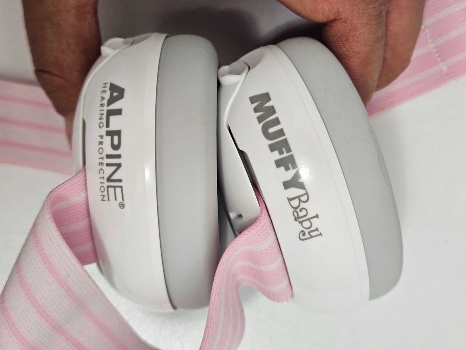 Casti antifonice Alpine Muffy Baby