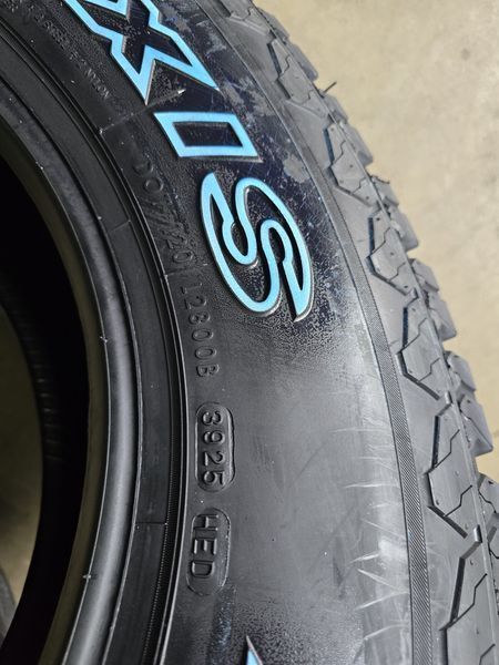 245/75/16 MAXXIS 4бр