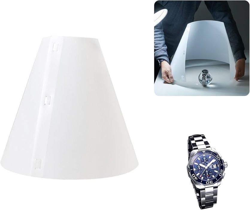 Ob’ektni suratga olish uchun yorug’lik qutisi