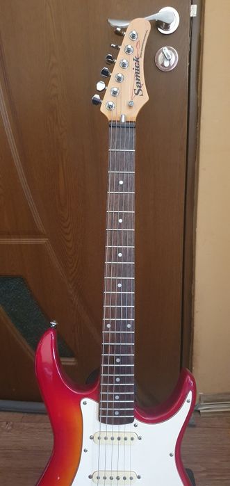 Chitară electrică Samick Korea model stratocaster