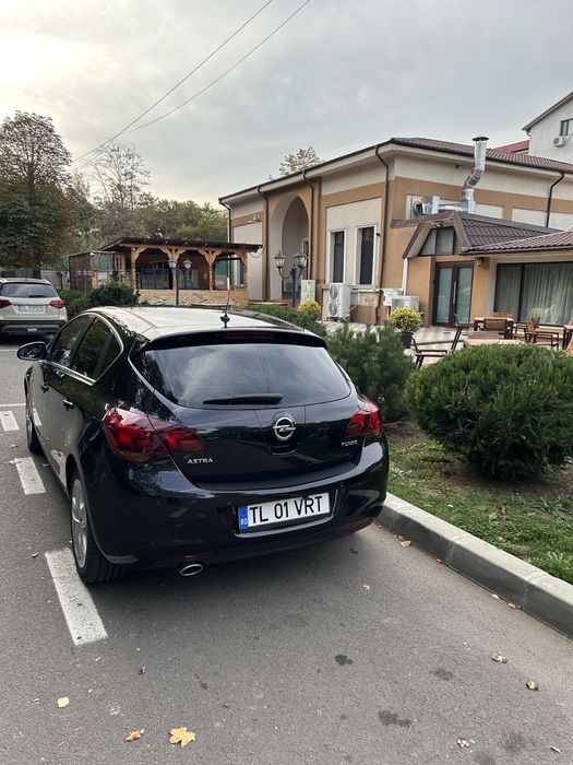 Vand Opel Astra J 1.4