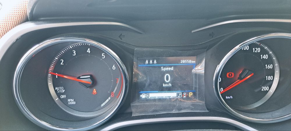 Продается Chevrolet Tracker 2 T325 Китайского производства