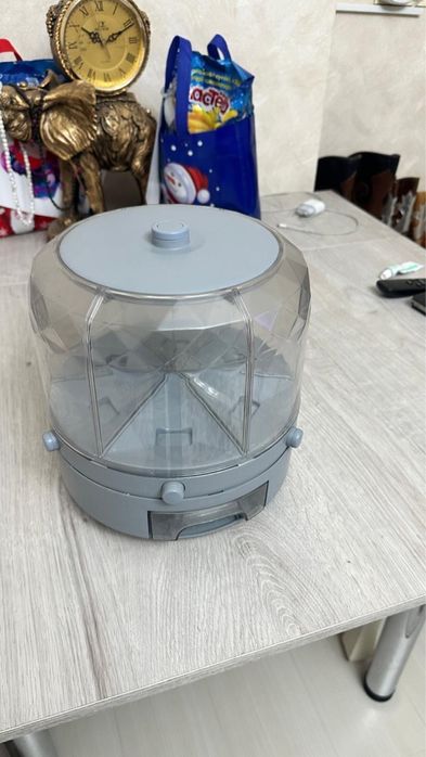 Оргонайзер для хранения крупы