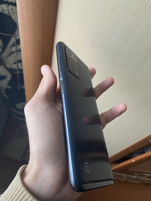 Смартфон ZTE Blade A72