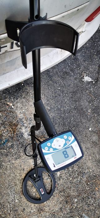 Металлоискатель Minelab X-Terra 705