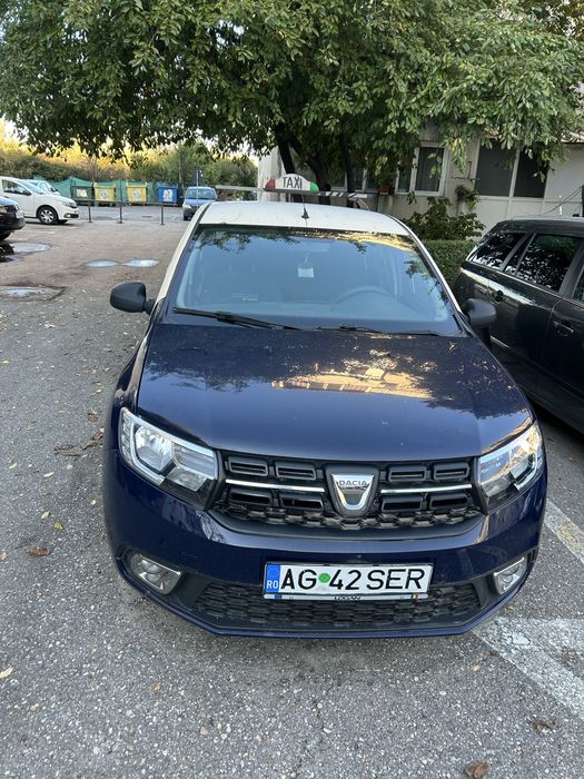 Dacia logan 2017 - 2018 de vinzare