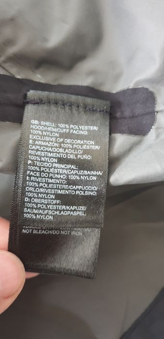The North Face Gore Tex Womens Size L НОВО! ОРИГИНАЛ! Дамско Яке!