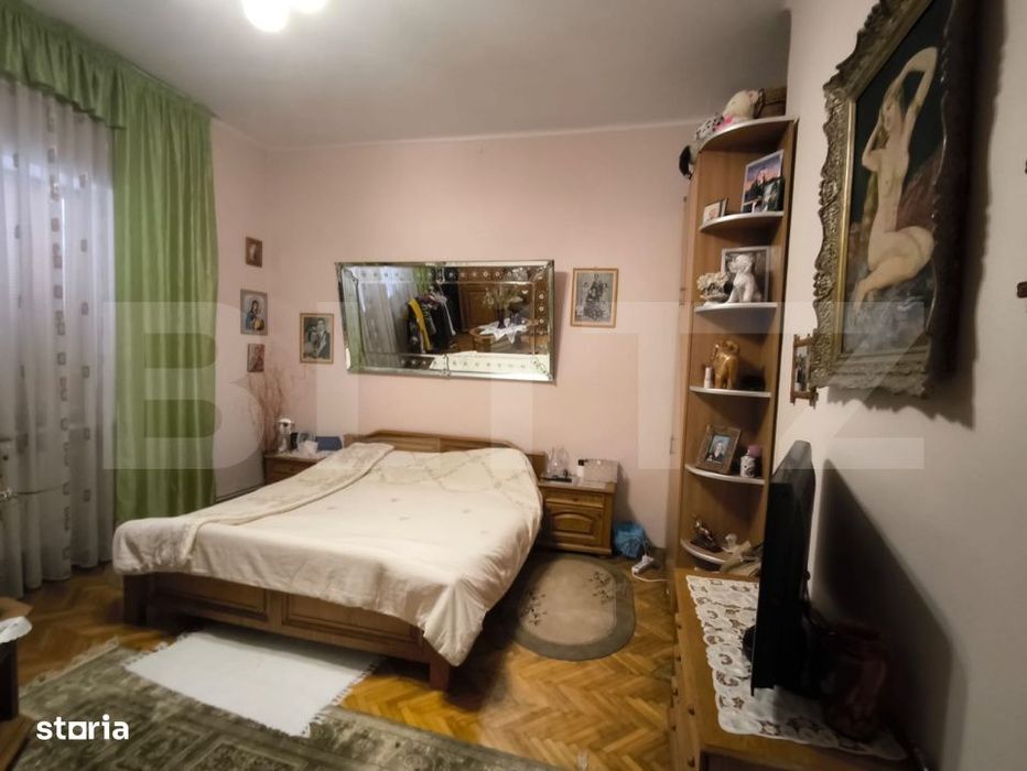 Casa 9 camere, 200 mp utili, zona Bd. Titulescu