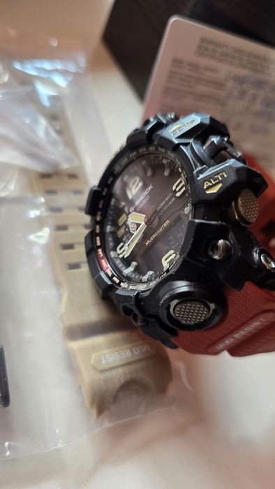 Casio g-shock  GWG-1000-1A