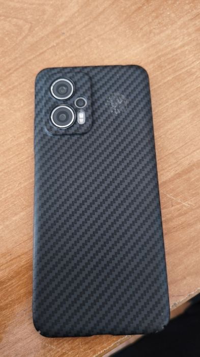 Poco x4 gt в черном цвете