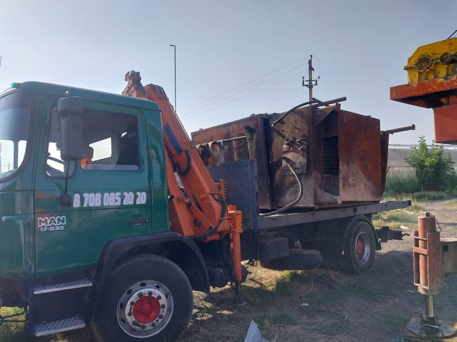 Сарыағаш Манипулятор Абай Казыгурт Шымкент