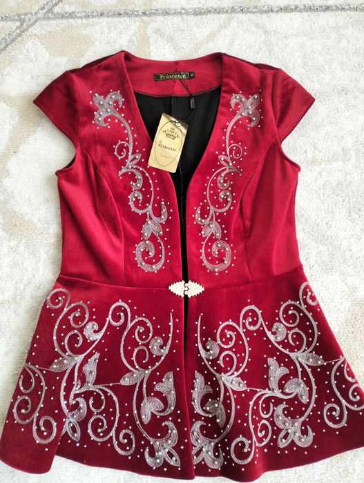 Национальный жилет