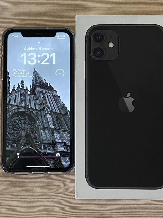 Айфон 11 128 гб 73 емкость