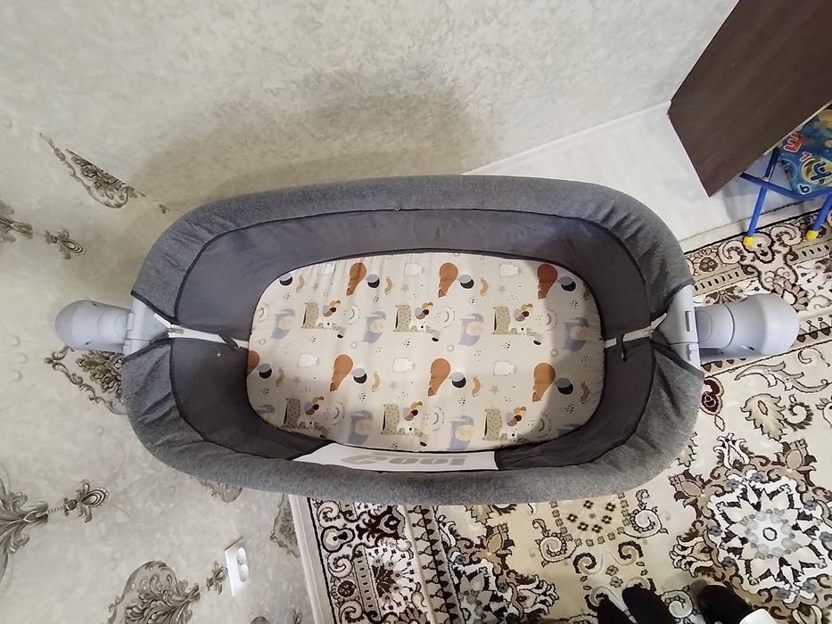 Продам детскую кровать