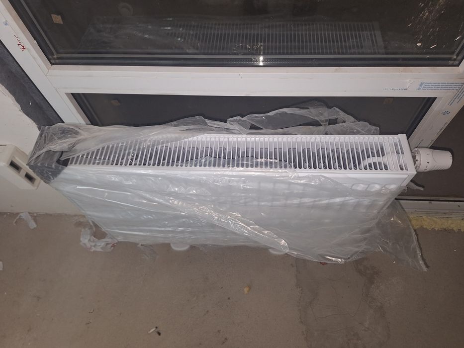 Радиатор отопление