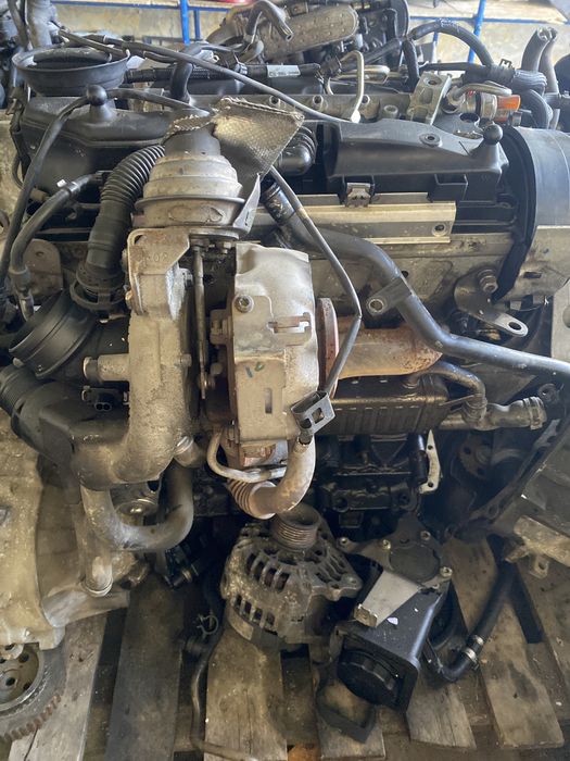 Turbo turbina foarte buna golf 6 Passat b7 caddy touran 1.6 TDI CAY