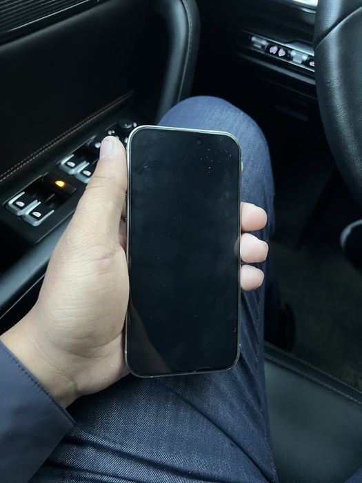 Iphone 15 pro 256gb