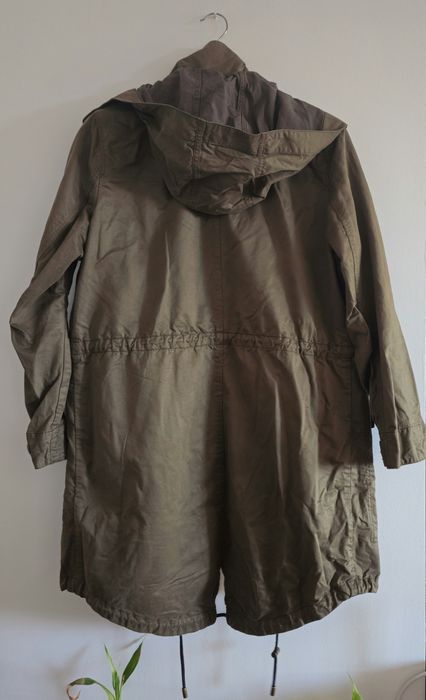 Дамска връхна дрешка Zara/Дамска парка H&M