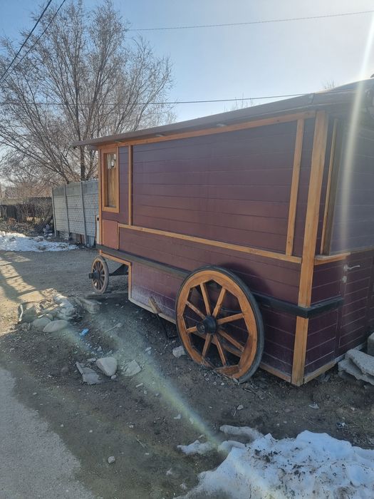 Кухня для фасфуда