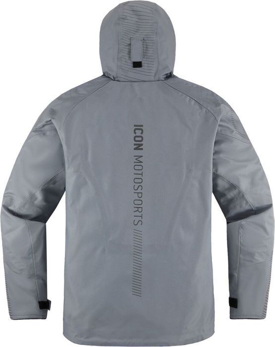 Geacă Icon PDX3™ gri moto
