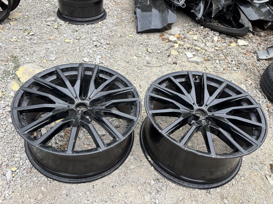 Джанти/Джанта BMW X5 G05 X6 G06 22 цола