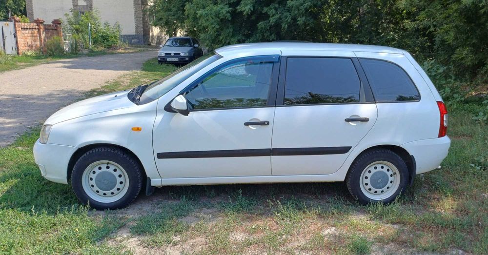 Lada KALINA 1117