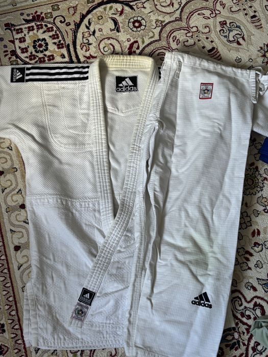 Продам кимоно для дзюдо