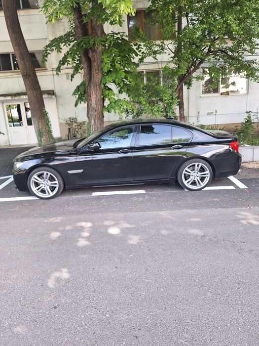 Jante Bmw F01  245/40/20 - 275/35/20