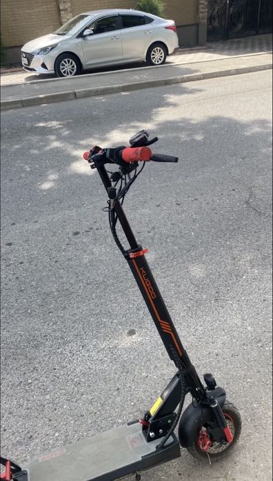Продам kugoo m4 pro