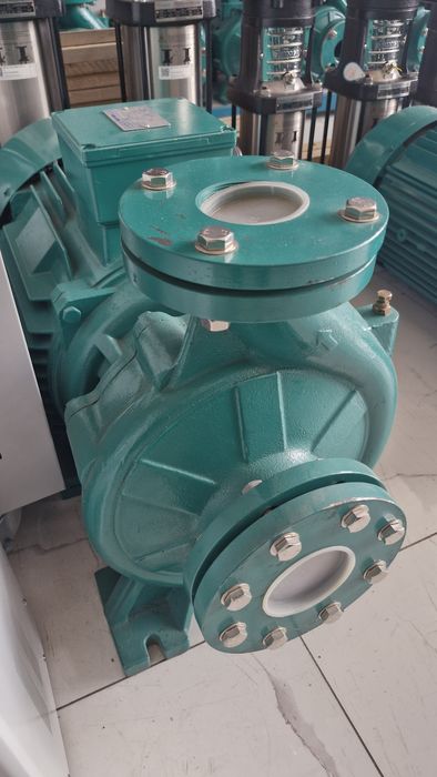 SAAB центробежный моноблочный насос AST65-250/22 кВт 120 м3 65 м