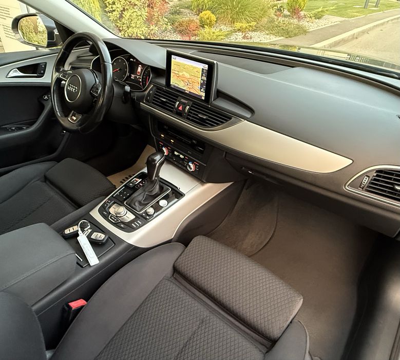 Vand Audi A6 2.0 TDI euro 6 Ultra 190 CP 2016/06 Sport