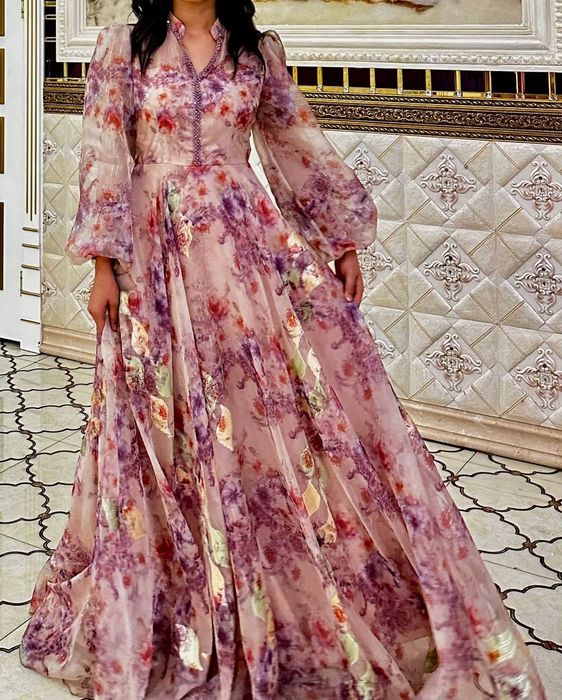 Вечернее  платье