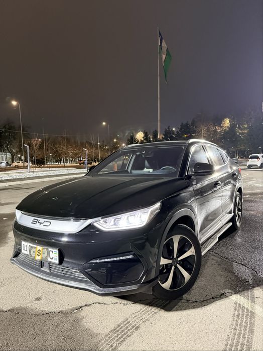 BYD Song plus flegship full sotiladi