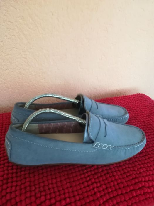 Mocasini piele nr 44 bărbați Sioux