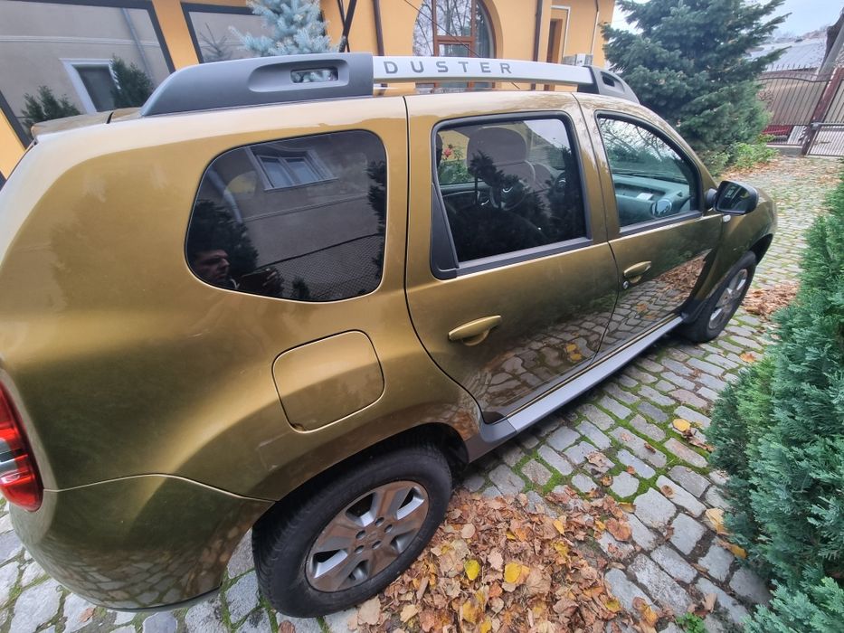 Dacia Duster 4x4 2016 85.000km tva deductibil